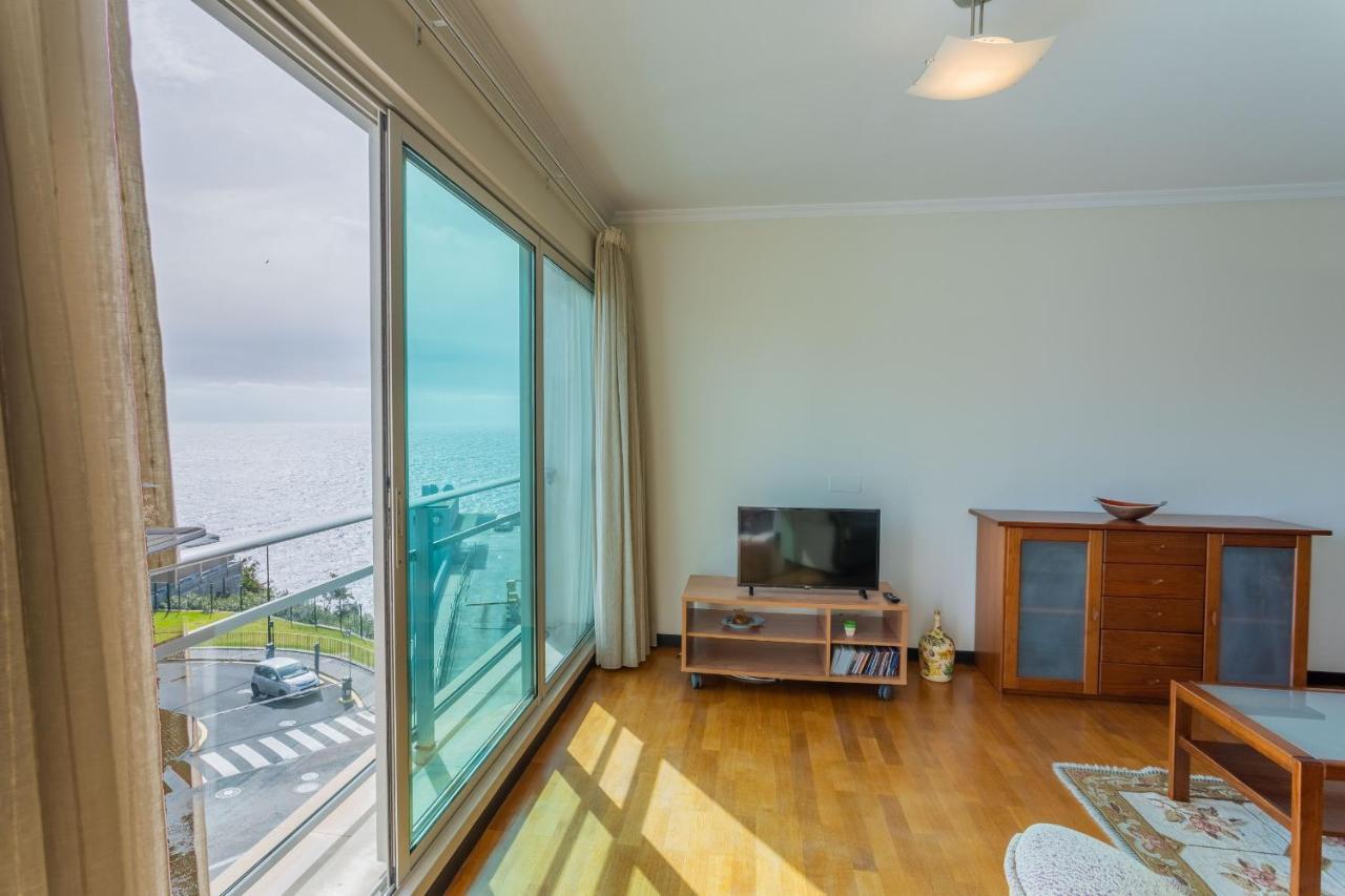 Flh Funchal Balcony Apartment With Sea View Eksteriør billede