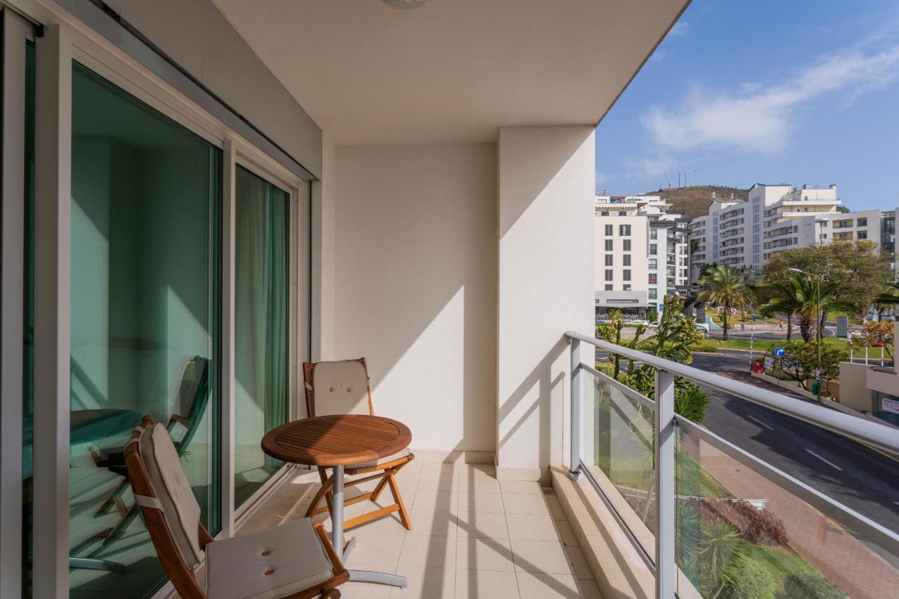 Flh Funchal Balcony Apartment With Sea View Eksteriør billede