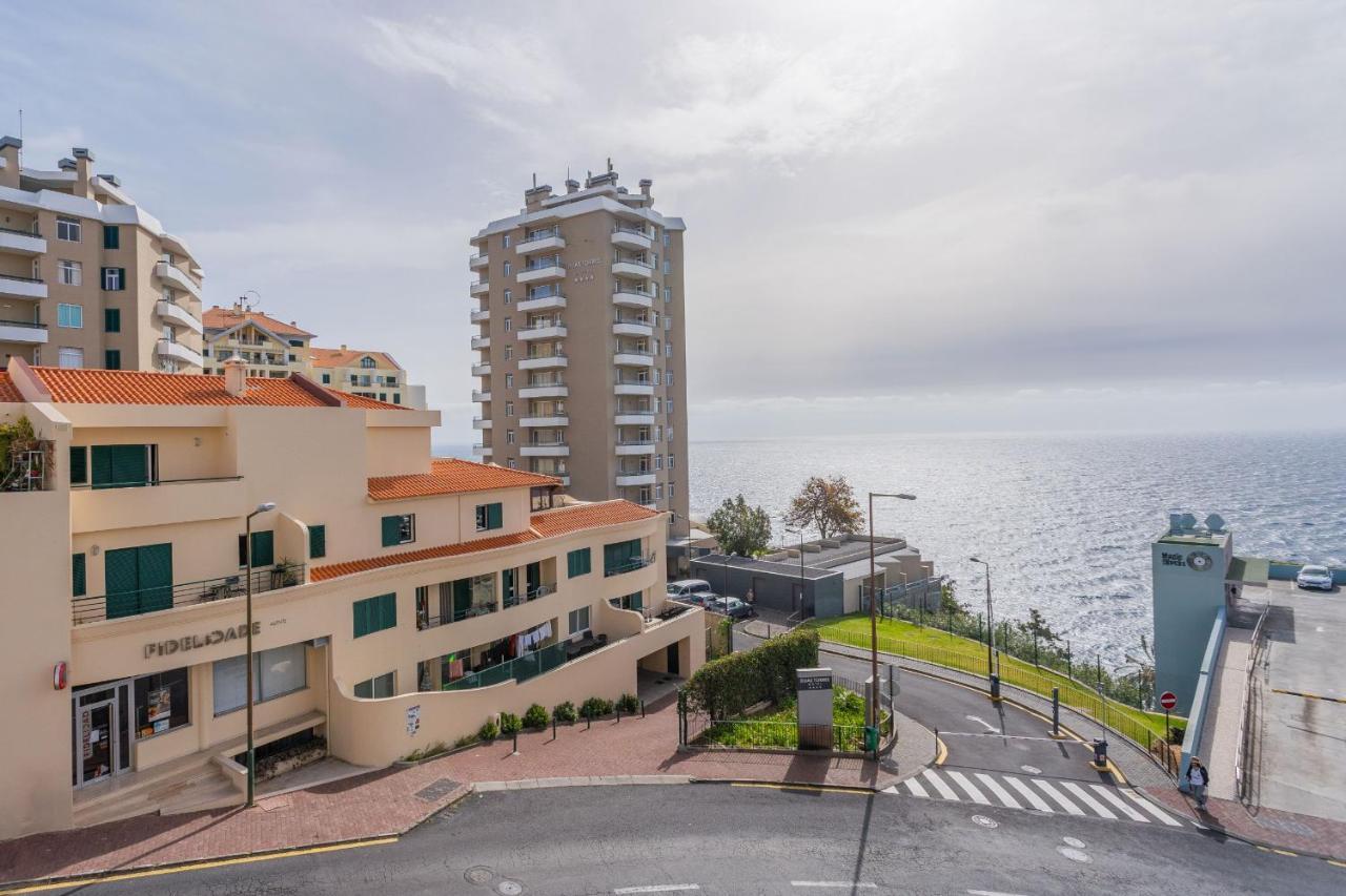 Flh Funchal Balcony Apartment With Sea View Eksteriør billede