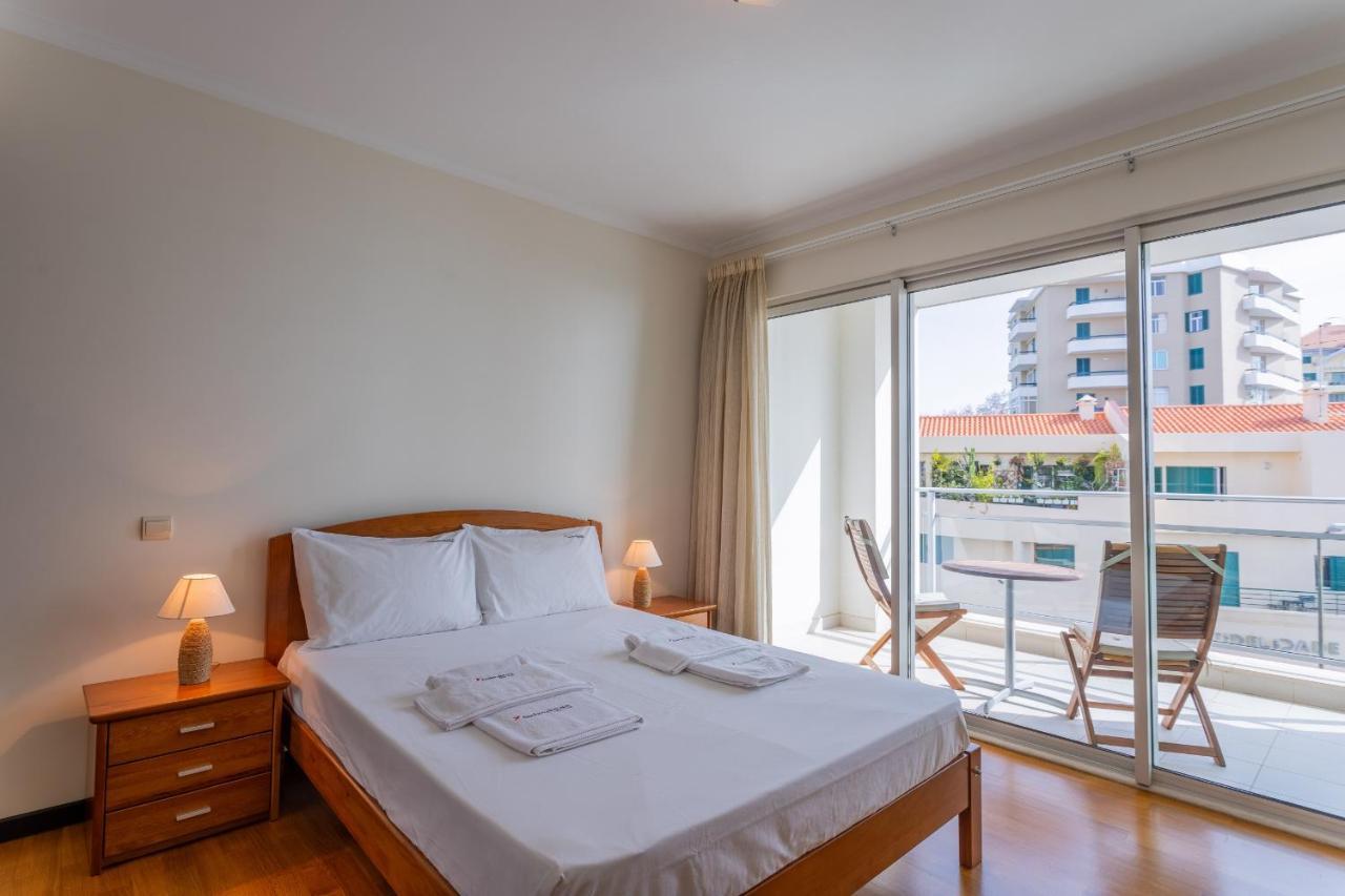 Flh Funchal Balcony Apartment With Sea View Eksteriør billede